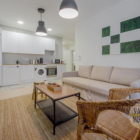 Spacious New Aparment Para 8Pax En La Plaza De Tirso E1 Madrid Bagian luar foto
