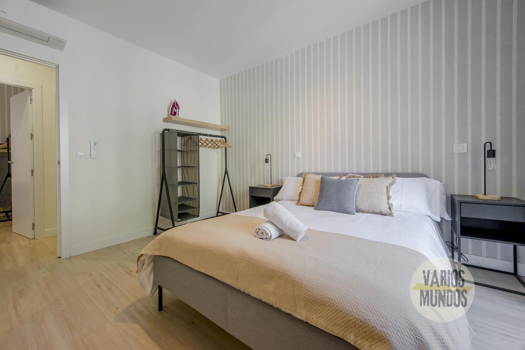 Spacious New Aparment Para 8Pax En La Plaza De Tirso E1 Madrid Bagian luar foto