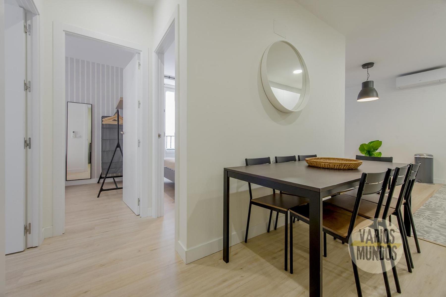 Spacious New Aparment Para 8Pax En La Plaza De Tirso E1 Madrid Bagian luar foto