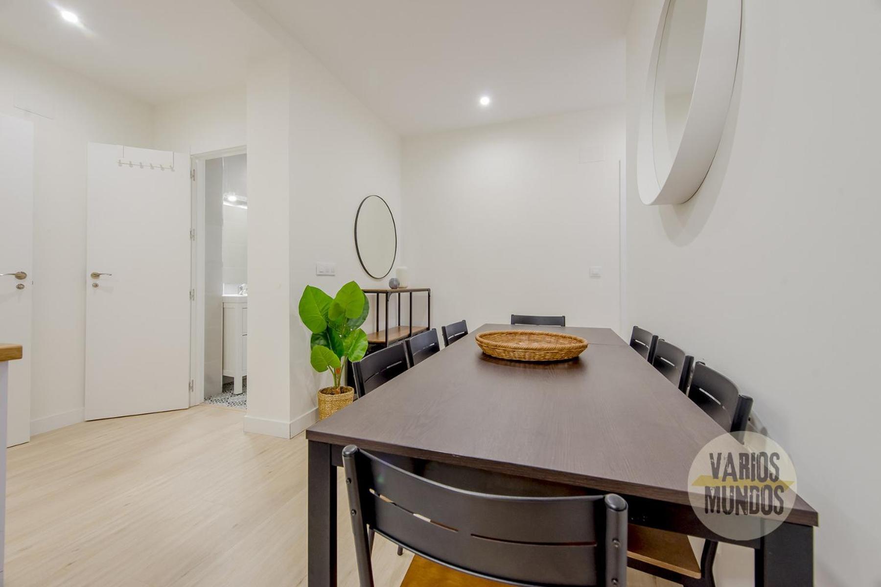 Spacious New Aparment Para 8Pax En La Plaza De Tirso E1 Madrid Bagian luar foto
