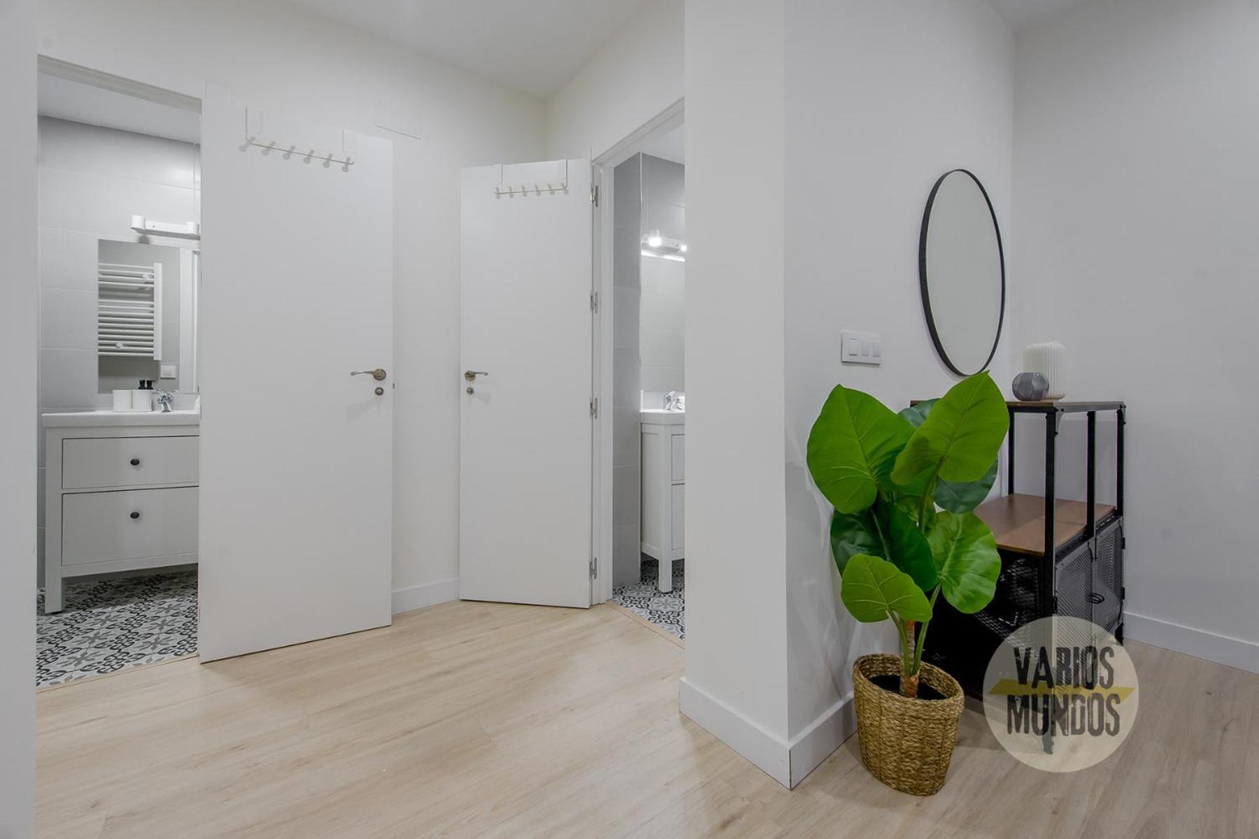 Spacious New Aparment Para 8Pax En La Plaza De Tirso E1 Madrid Bagian luar foto