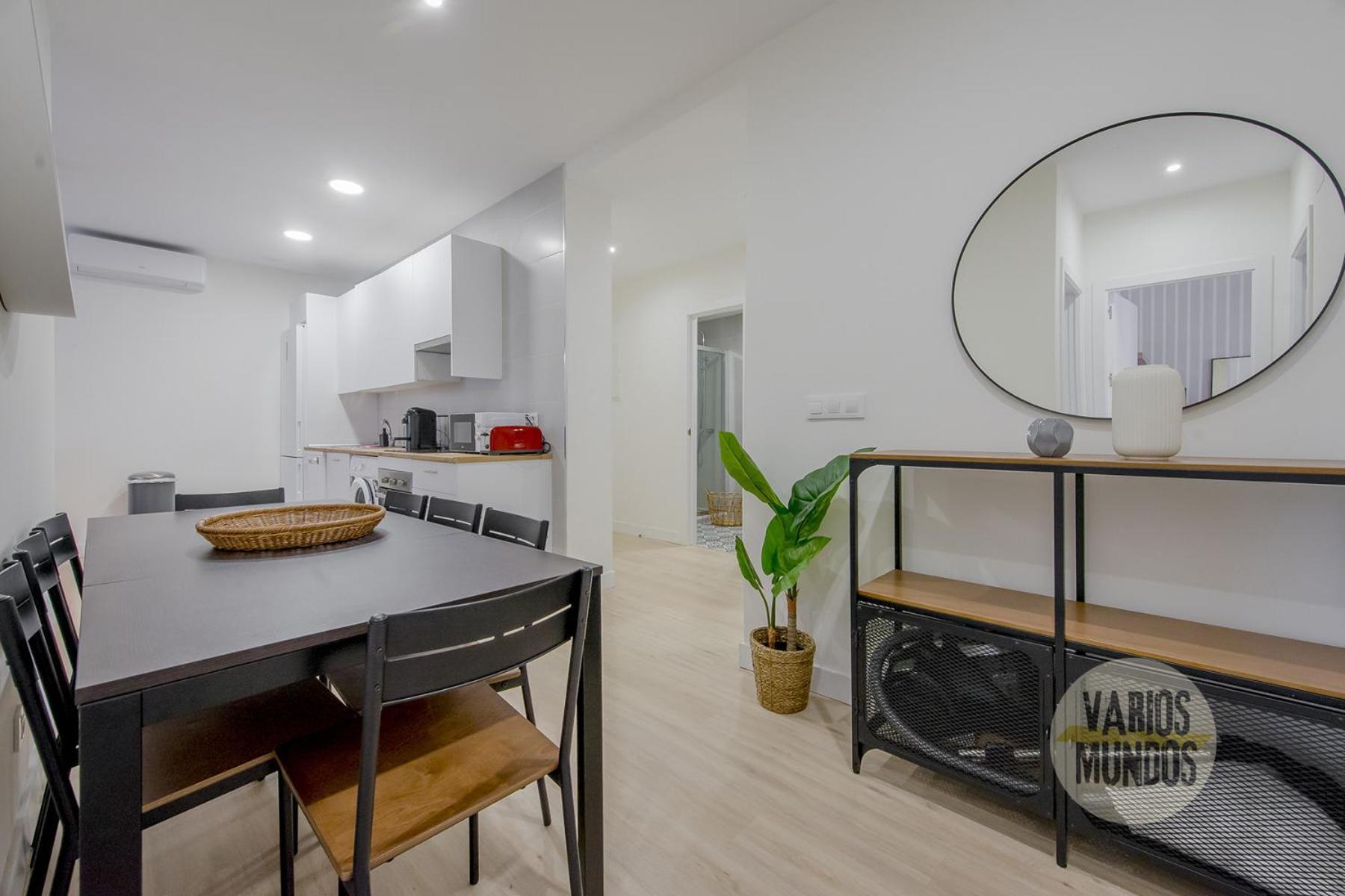 Spacious New Aparment Para 8Pax En La Plaza De Tirso E1 Madrid Bagian luar foto