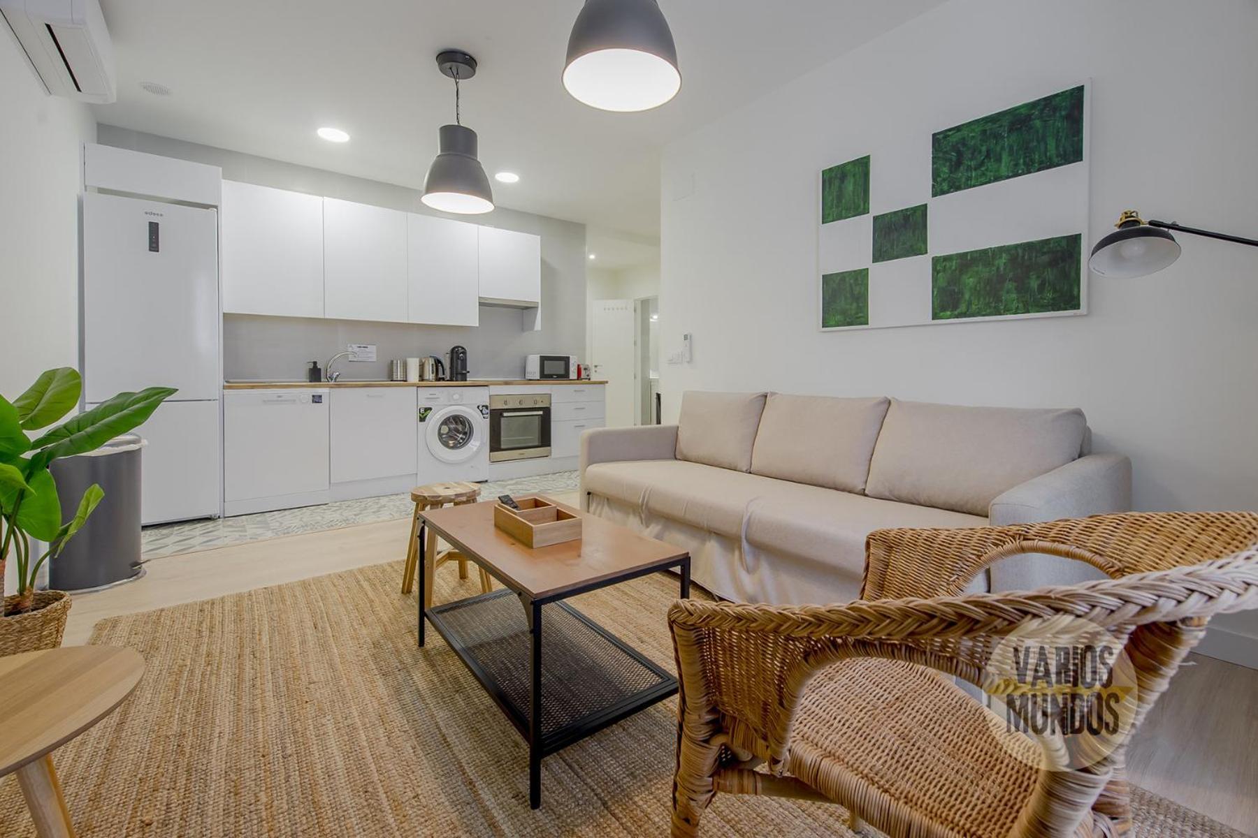 Spacious New Aparment Para 8Pax En La Plaza De Tirso E1 Madrid Bagian luar foto